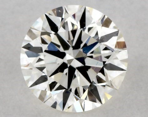 GIA 0.31 Carat K-SI2 Excellent Cut Round Natural Diamond
