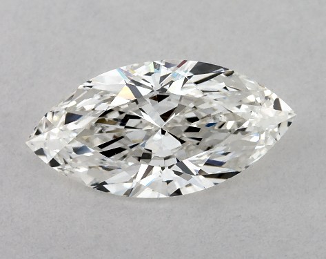GIA 1.01 Carat G-VS2 Very Good Cut Marquise Diamond