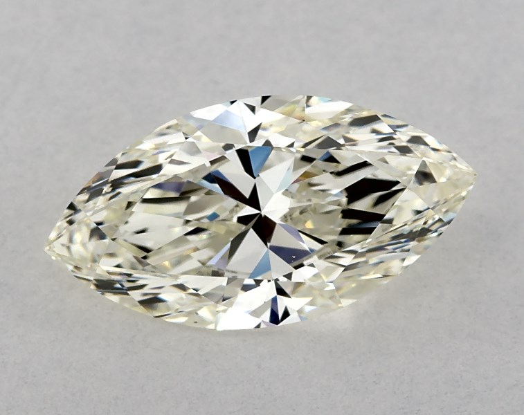 1.54 carat marquise diamond, I VS1