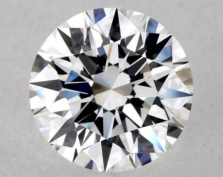 GIA 1.00 Carat F-IF Excellent Cut Round Natural Diamond