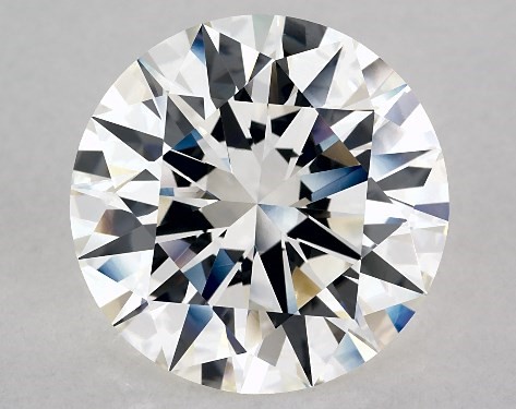 GIA 5.18 Carat H-VVS2 Excellent Cut Round Natural Diamond