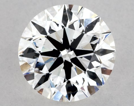 GIA 1.00 Carat G-VS2 Very Good Cut Round Diamond
