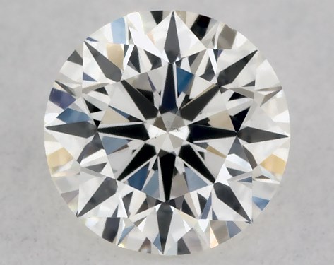 GIA 0.30 Carat K-SI1 Excellent Cut Round Natural Diamond