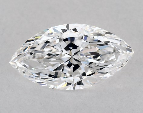 GIA 1.01 Carat D-VS2 Ideal Cut Marquise Diamond
