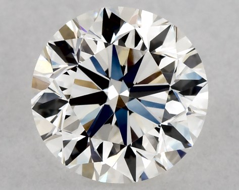GIA 1.01 Carat I-VS1 Very Good Cut Round Diamond