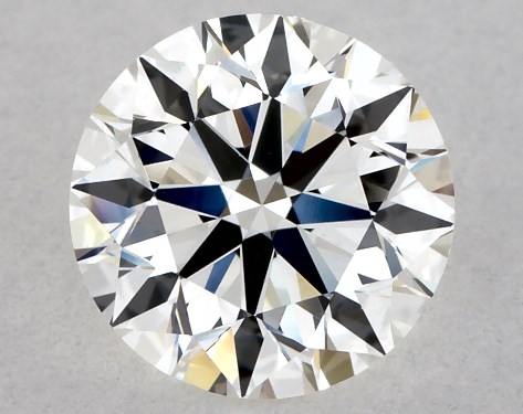 GIA 1.01 Carat G-VS2 Excellent Cut Round Diamond