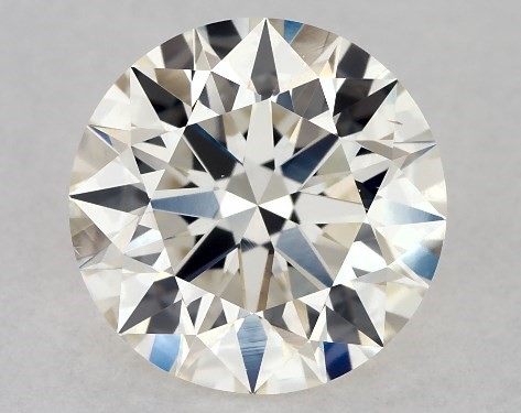 GIA 1.07 Carat K-VS2 Excellent Cut Round Natural Diamond