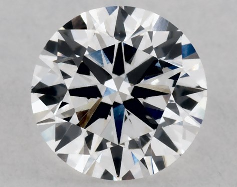 IGI 0.58 Carat E-VS1 Ideal Cut Round Lab-Grown Diamond