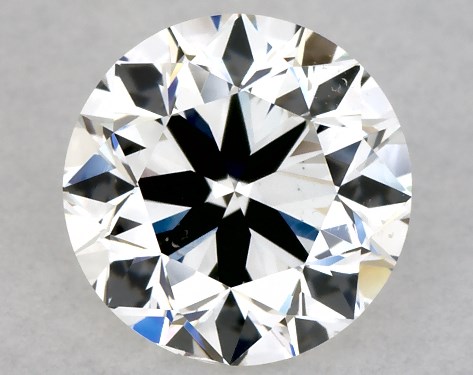 GIA 1.00 Carat G-VS2 Very Good Cut Round Diamond