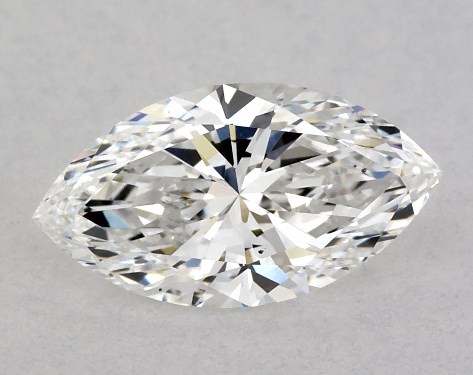 GIA 1.01 Carat E-VS2 Very Good Cut Marquise Diamond