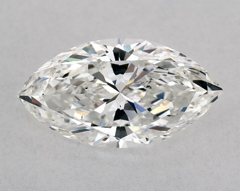 GIA 1.01 Carat F-VS2 Very Good Cut Marquise Diamond