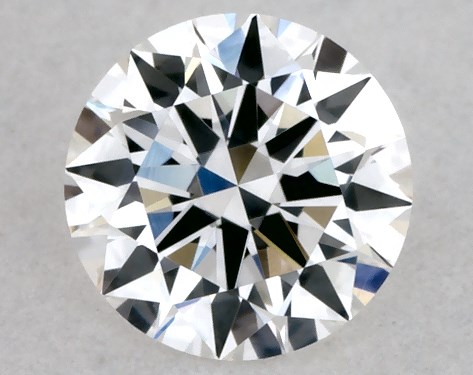 GIA 0.26 Carat E-SI2 Excellent Cut Round Diamond