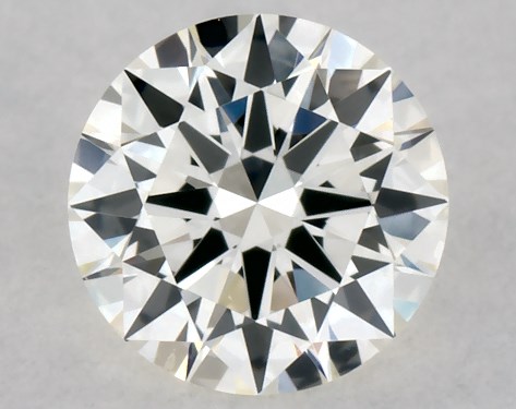 GIA 0.30 Carat K-SI1 Excellent Cut Round Diamond