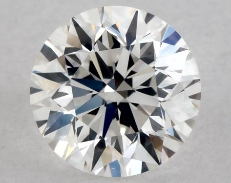 GIA 0.30 Carat G-SI2 Very Good Cut Round Diamond