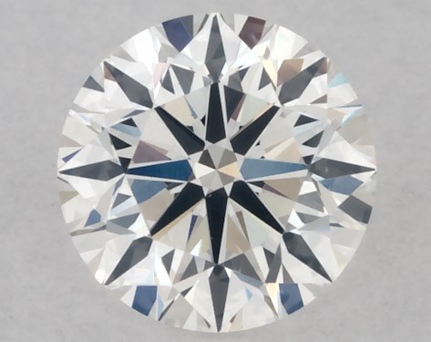GIA 0.30 Carat E-SI2 Very Good Cut Round Diamond