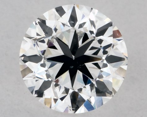 GIA 0.30 Carat E-SI2 Good Cut Round Diamond