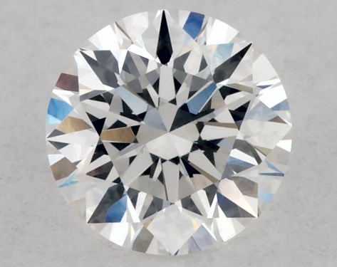 GIA 0.32 Carat E-SI2 Excellent Cut Round Natural Diamond