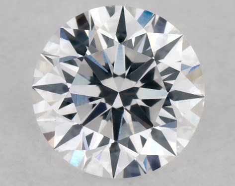 GIA 0.33 Carat E-SI2 Excellent Cut Round Natural Diamond