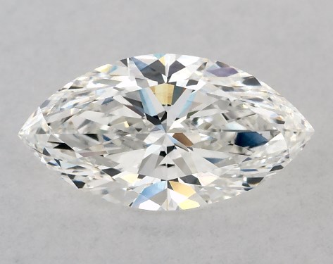 GIA 1.01 Carat F-VS2 Very Good Cut Marquise Diamond