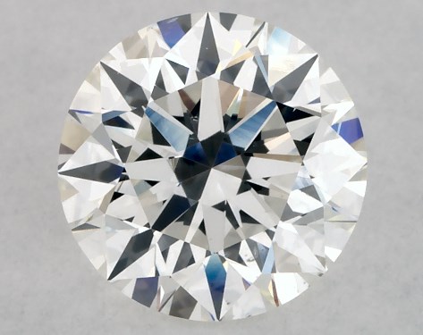 GIA 1.51 Carat H-VS2 Excellent Cut Round Diamond