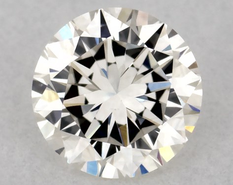 GIA 0.30 Carat I-VS2 Good Cut Round Diamond
