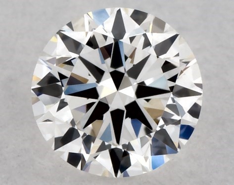 GIA 0.30 Carat G-VVS1 Good Cut Round Natural Diamond