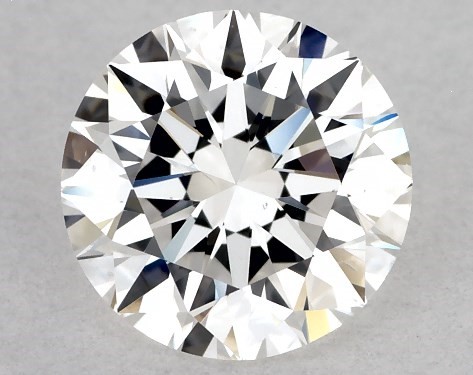 GIA 1.01 Carat F-VS2 Excellent Cut Round Diamond