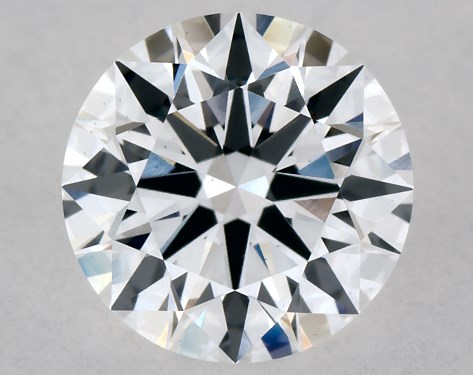 IGI 1.04 Carat D-VS1 Ideal Cut Round Lab-Grown Diamond