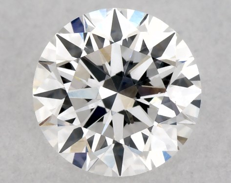 GIA 0.30 Carat E-SI2 Excellent Cut Round Natural Diamond