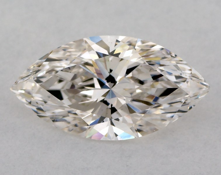 0.55 carat marquise diamond, I VS2
