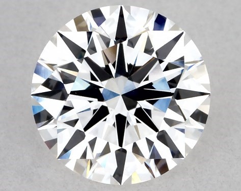 IGI 1.59 Carat D-VS1 Ideal Cut Round Lab-Grown Diamond