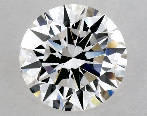 IGI 1.57 Carat D-VS1 Ideal Cut Round Lab-Grown Diamond