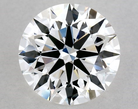 IGI 1.56 Carat D-VS1 Ideal Cut Round Lab-Grown Diamond