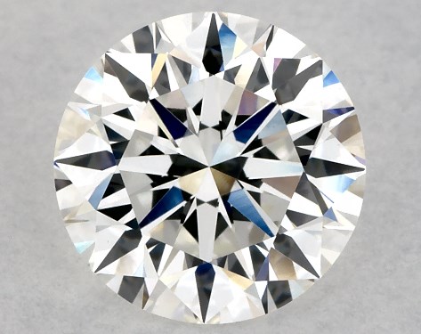 IGI 1.53 Carat D-VS1 Excellent Cut Round Lab-Grown Diamond