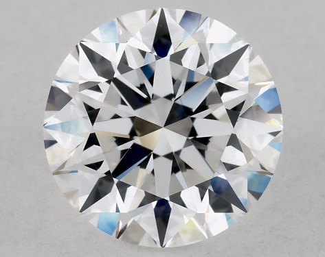 IGI 1.53 Carat D-VS1 Excellent Cut Round Lab-Grown Diamond