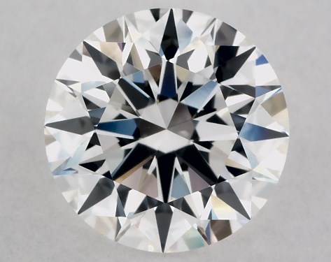 IGI 1.54 Carat E-VS1 Ideal Cut Round Lab-Grown Diamond