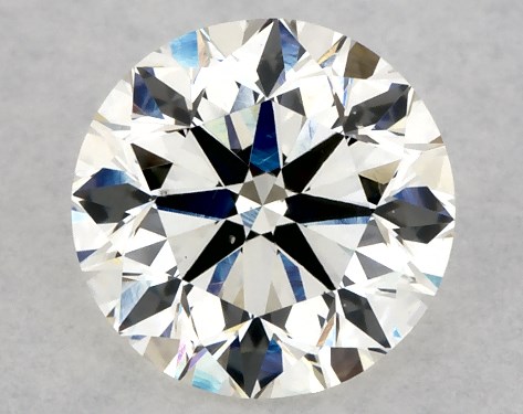 GIA 1.01 Carat I-VS2 Very Good Cut Round Diamond