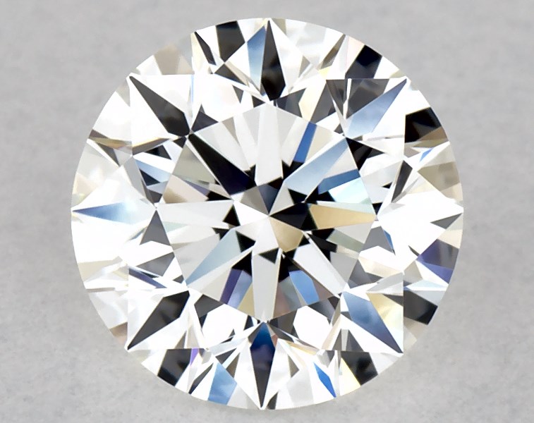1 Carat Round Diamond, g-Color, vvs1 Clarity