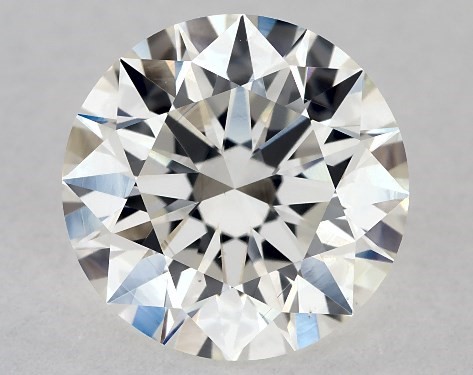 GIA 1.51 Carat H-VS2 Excellent Cut Round Natural Diamond