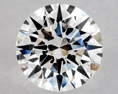 IGI 1.56 Carat D-VS1 Ideal Cut Round Lab-Grown Diamond