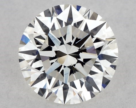 GIA 0.80 Carat G-SI1 Excellent Cut Round Natural Diamond
