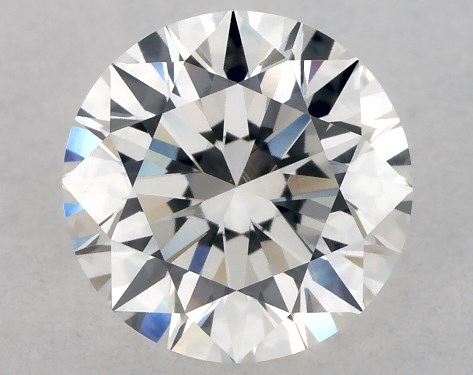 GIA 0.81 Carat G-SI1 Excellent Cut Round Natural Diamond