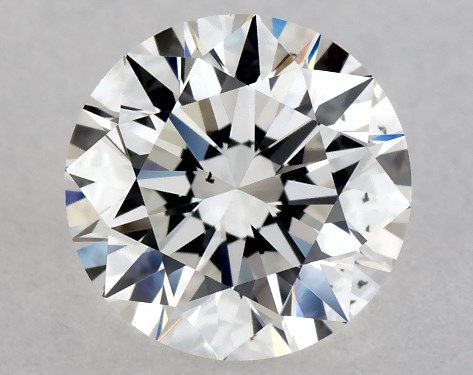 GIA 0.75 Carat H-VS2 Excellent Cut Round Diamond