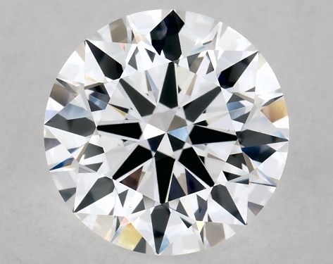 IGI 2.04 Carat E-VS1 Ideal Cut Round Lab-Grown Diamond