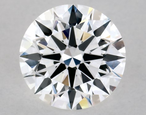 IGI 1.03 Carat D-VS1 Ideal Cut Round Lab-Grown Diamond