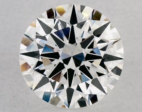 IGI 2.02 Carat E-VS1 Ideal Cut Round Lab-Grown Diamond