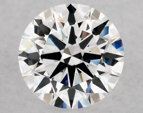 IGI 1.58 Carat E-VS1 Ideal Cut Round Lab-Grown Diamond