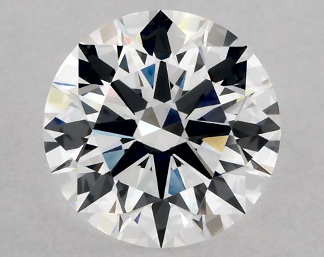 IGI 1.61 Carat D-VS1 Ideal Cut Round Lab-Grown Diamond