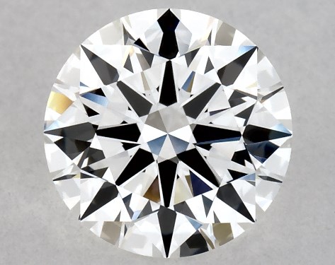 IGI 1.51 Carat E-VS1 Ideal Cut Round Lab-Grown Diamond