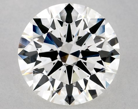 IGI 4.03 Carat E-VS1 Ideal Cut Round Lab-Grown Diamond